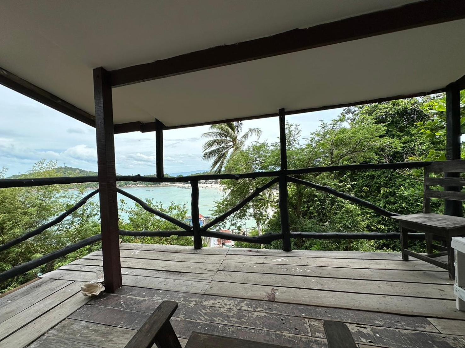 Hotel Haad Rock House Haad Rin Camera foto