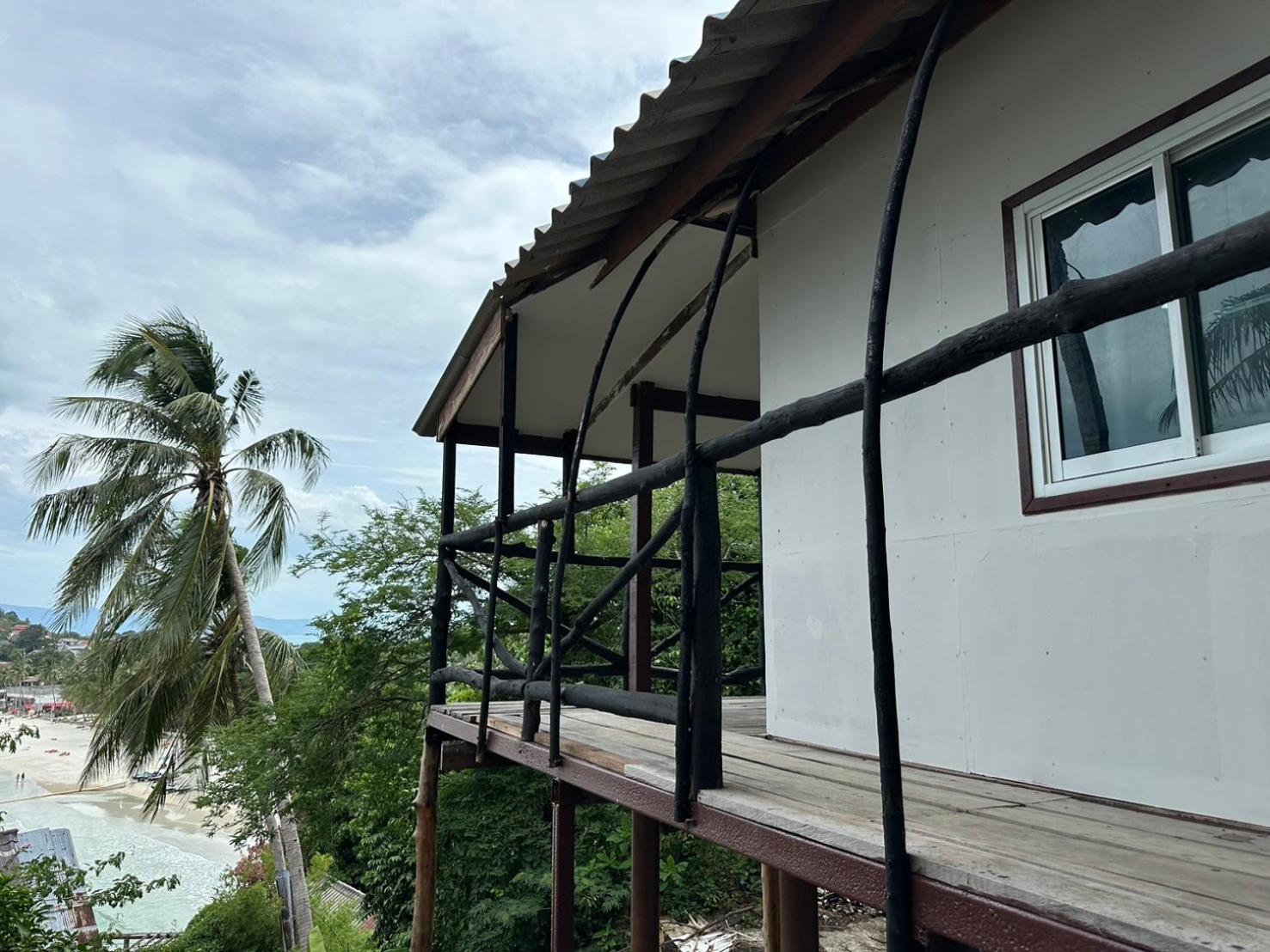 Hotel Haad Rock House Haad Rin Camera foto